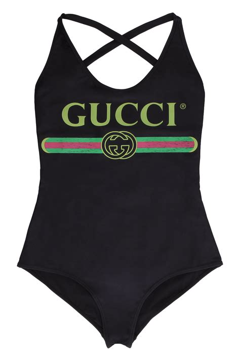 gucci one piece swimsuit